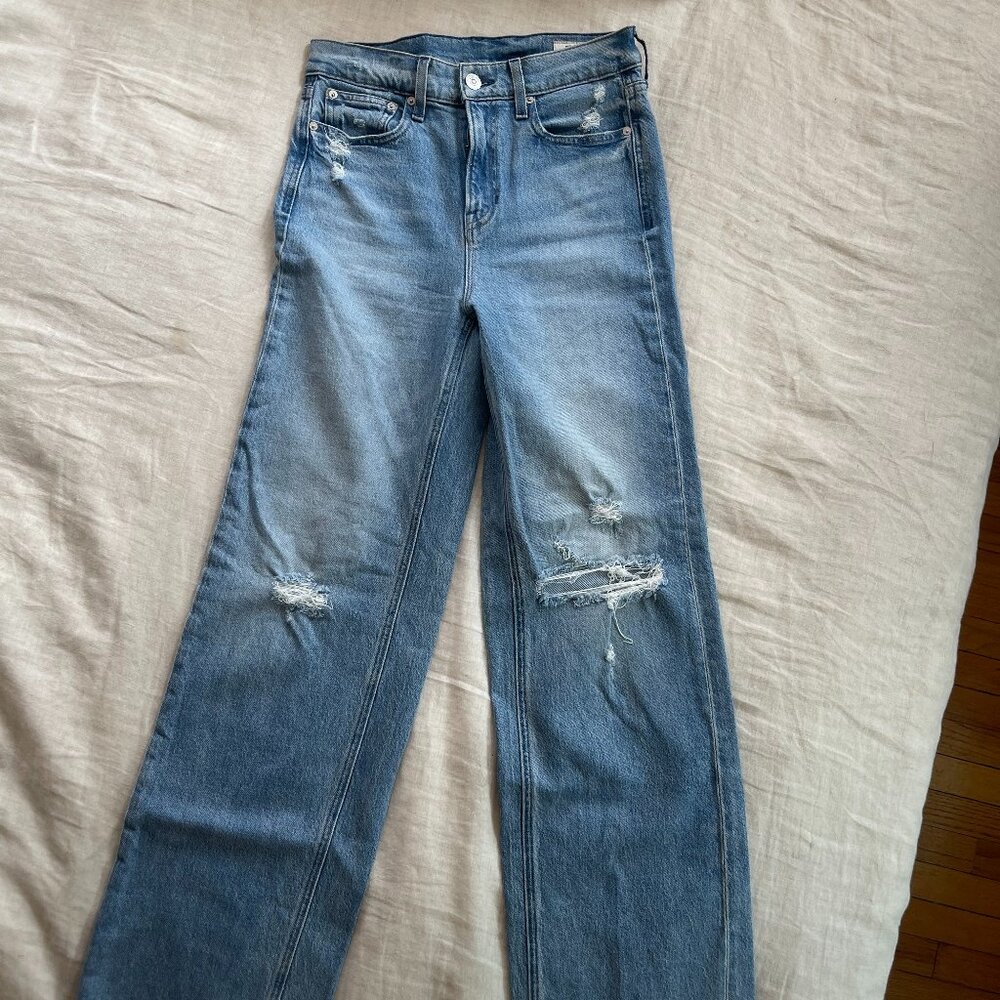 AYR "The Secret Sauce" jeans